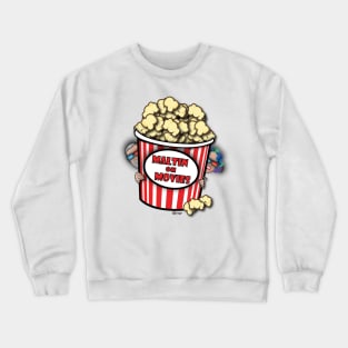 Popping Maltins! Crewneck Sweatshirt